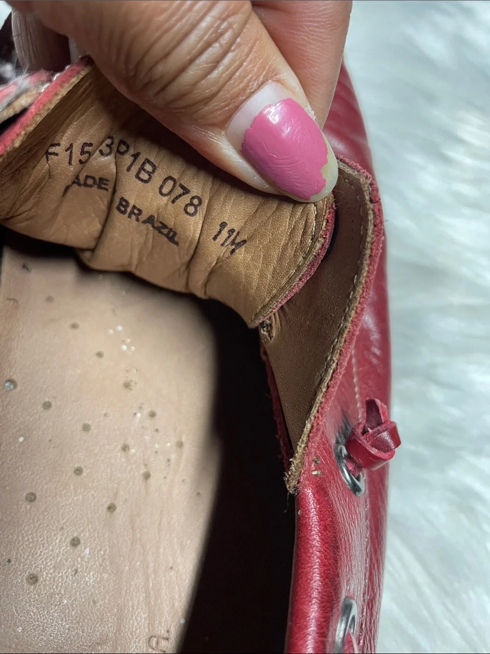 John Varvatos no shoe
